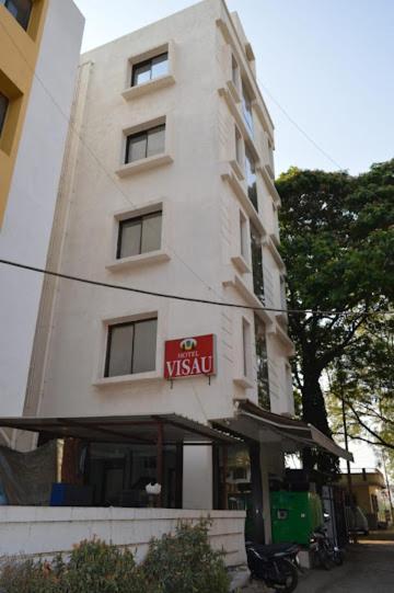 Hotel Visau,Ширди Экстерьер фото