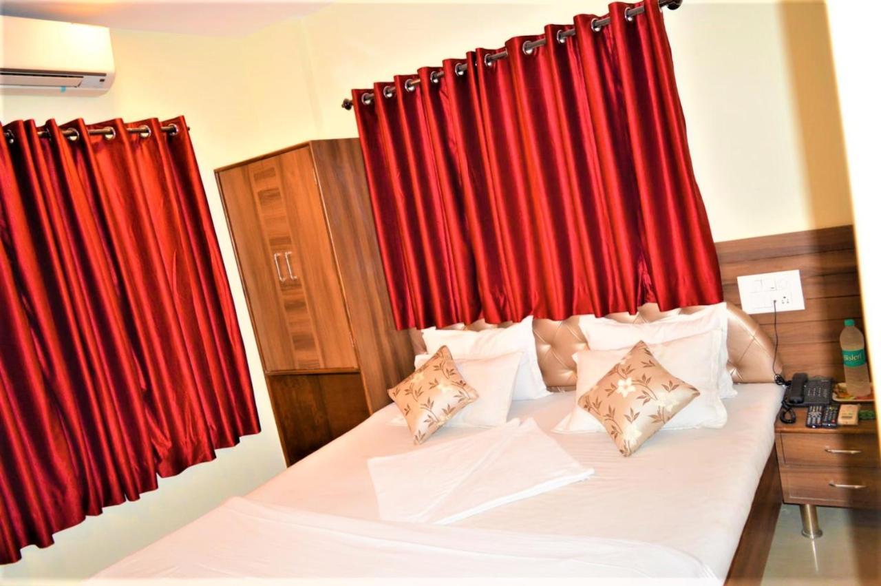 Hotel Visau,Ширди Экстерьер фото