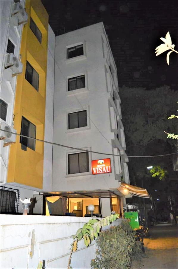 Hotel Visau,Ширди Экстерьер фото